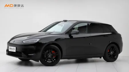 二手问界M5 增程 Max RS 四驱高阶智驾版