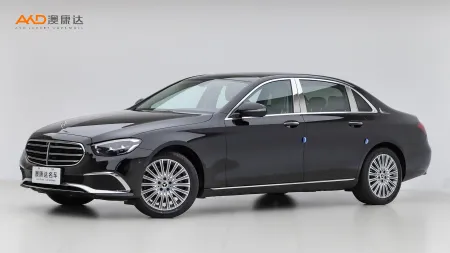 二手奔驰E300L 改款时尚型
