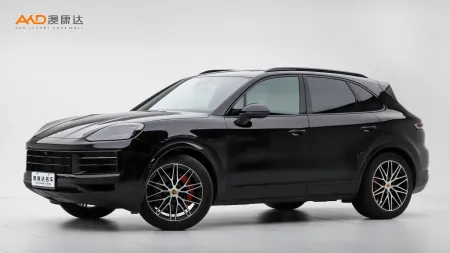 二手Cayenne 逐梦版 3.0T