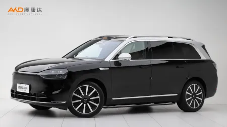 二手问界M9  增程 Ultra版 42kWh 6座版
