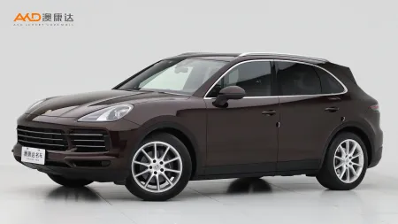 二手Cayenne 3.0T