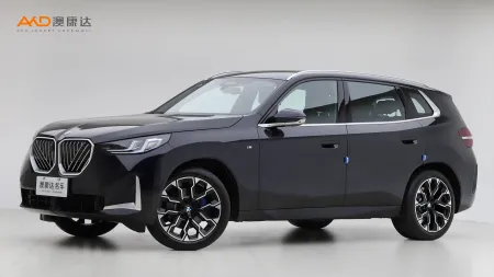 二手宝马X3 xDrive30L 尊享型 M运动套装