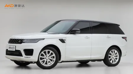 二手揽胜运动 SC V6 HSE