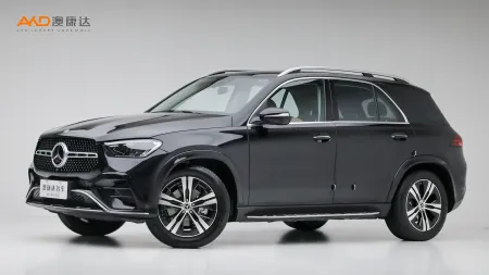 二手奔驰GLE350 4MATIC 时尚型