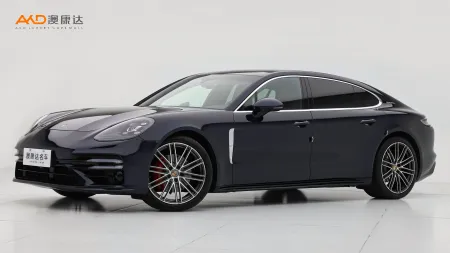二手Panamera 4S 行政加长版