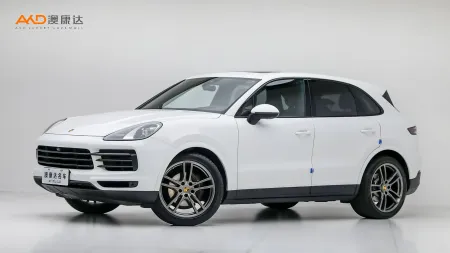 二手Cayenne 铂金版 3.0T