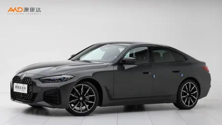 二手宝马 425i Gran Coupe M运动曜夜套装