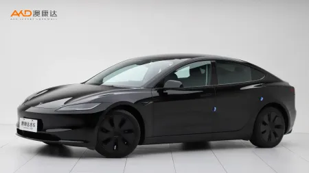 二手特斯拉Model 3 后轮驱动版