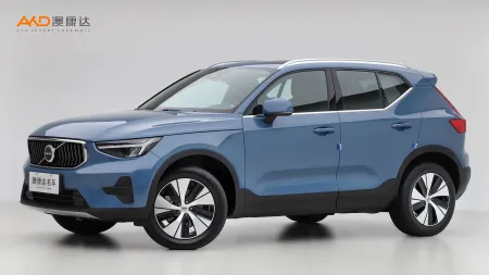 二手沃尔沃XC40 B3 智远豪华版