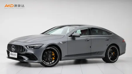 二手奔驰 AMG GT50 3.0T 四门跑车