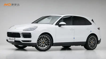二手Cayenne 3.0T