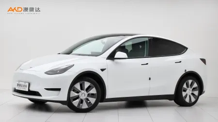 二手特斯拉Model Y 后轮驱动版