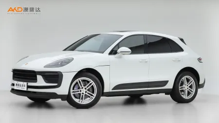 二手Macan 2.0T