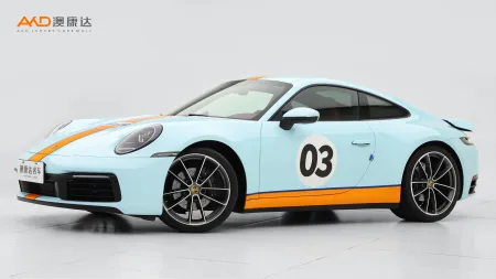 二手保时捷 911 Carrera 3.0T