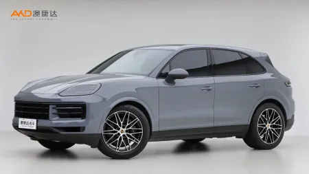 二手Cayenne 3.0T