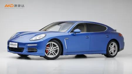 二手Panamera  Executive 3.0T
