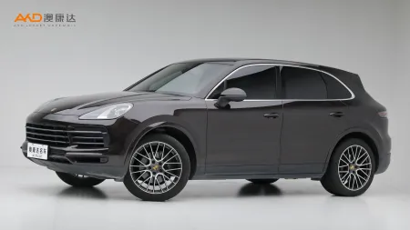 二手Cayenne 3.0T