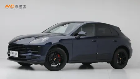 二手Macan 2.0T
