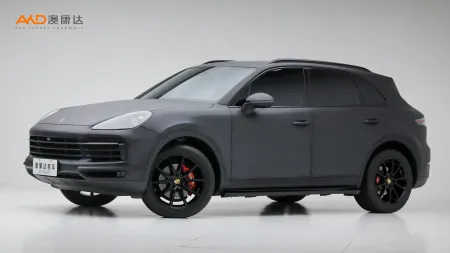 二手Cayenne 3.0T