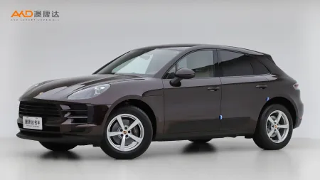 二手Macan 2.0T