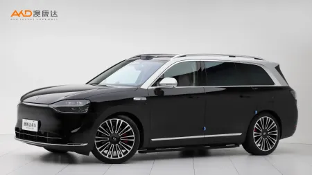 二手问界M9  增程 Ultra版 52kWh 5座（192线激光雷达）