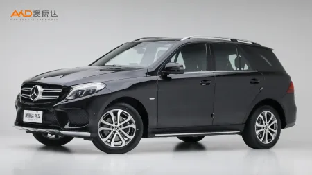 二手奔驰GLE320 4MATIC 动感型臻藏版
