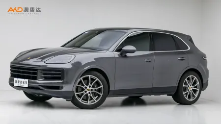 二手Cayenne 3.0T