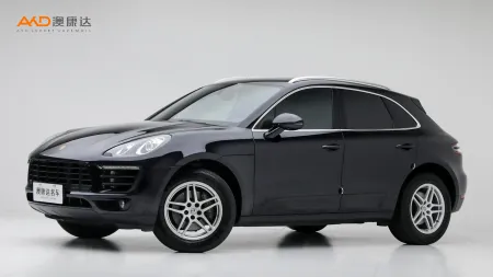 二手Macan 2.0T