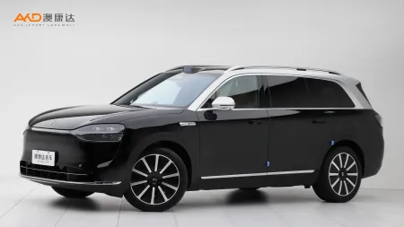 二手问界M9  增程 Ultra版 42kWh 6座版
