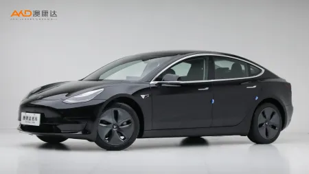 二手特斯拉Model 3 标准续航后驱升级版