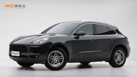 二手Macan 2.0T