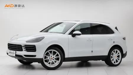 二手Cayenne 3.0T