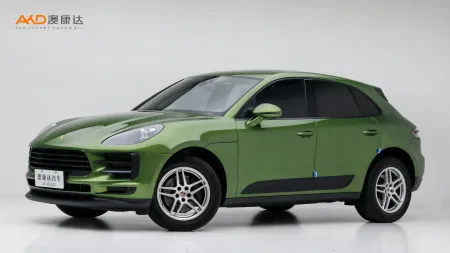 二手Macan 2.0T