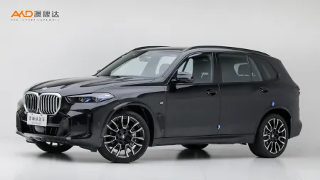 二手宝马X5 xDrive40Li M运动曜夜套装