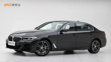 二手宝马530Li 领先型 M运动套装