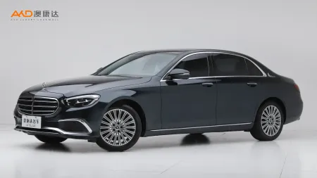 二手奔驰 E300L 时尚型