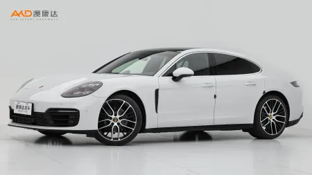 二手Panamera 2.9T 铂金版
