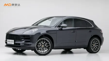 二手MacanS 3.0T