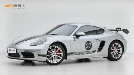 二手保时捷 718 Cayman 2.0T