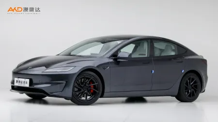 二手特斯拉Model 3 高性能全轮驱动版