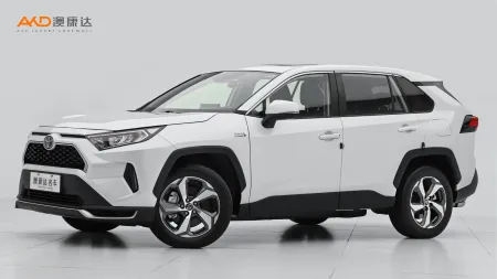 二手RAV4荣放双擎E＋两驱精英版Pro