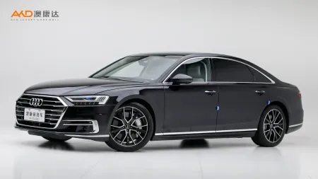 二手奥迪A8L 60TFSI quattro尊贵型