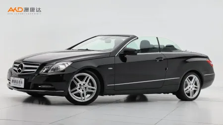 二手奔驰 E260 CGI 敞篷版