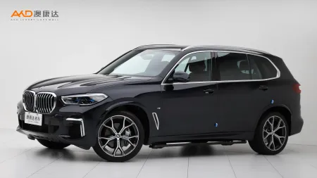二手宝马X5 改款 xDrive 40Li M运动套装