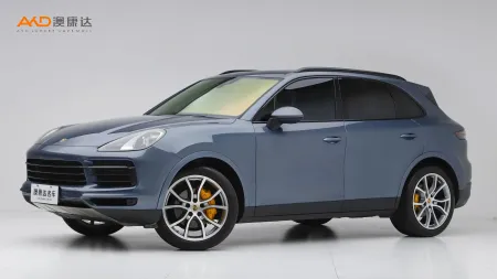 二手Cayenne 3.0T