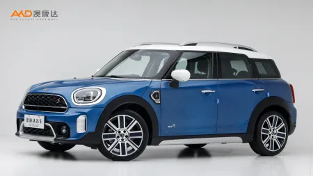 二手Mini COUNTRYMAN COOPER S ALL4