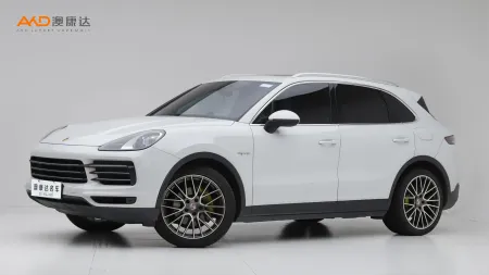 二手Cayenne E-Hybrid