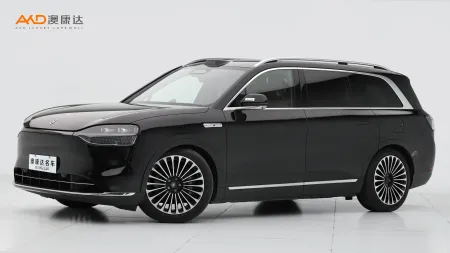 二手问界M9  增程 Ultra版 52kWh 6座版