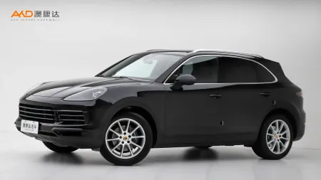 二手Cayenne 3.0T