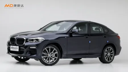 二手宝马X4 xDrive30i M运动套装